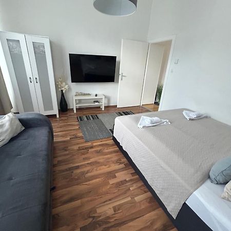 Paower Apartment Vídeň Exteriér fotografie