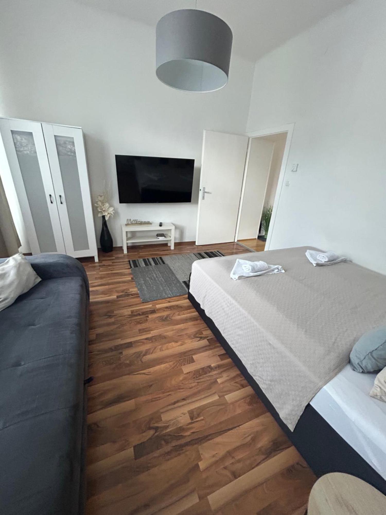 Paower Apartment Vídeň Exteriér fotografie