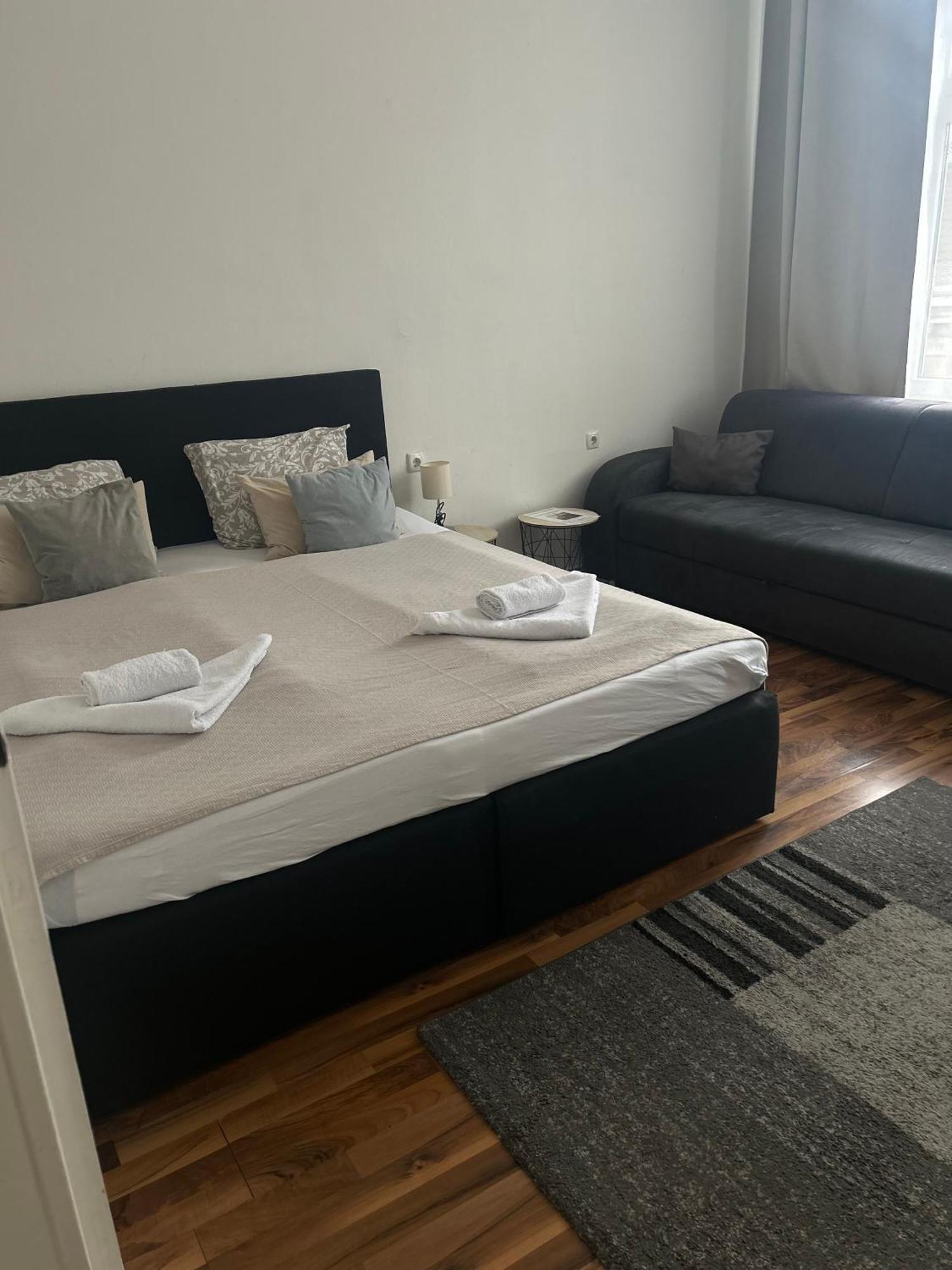 Paower Apartment Vídeň Exteriér fotografie