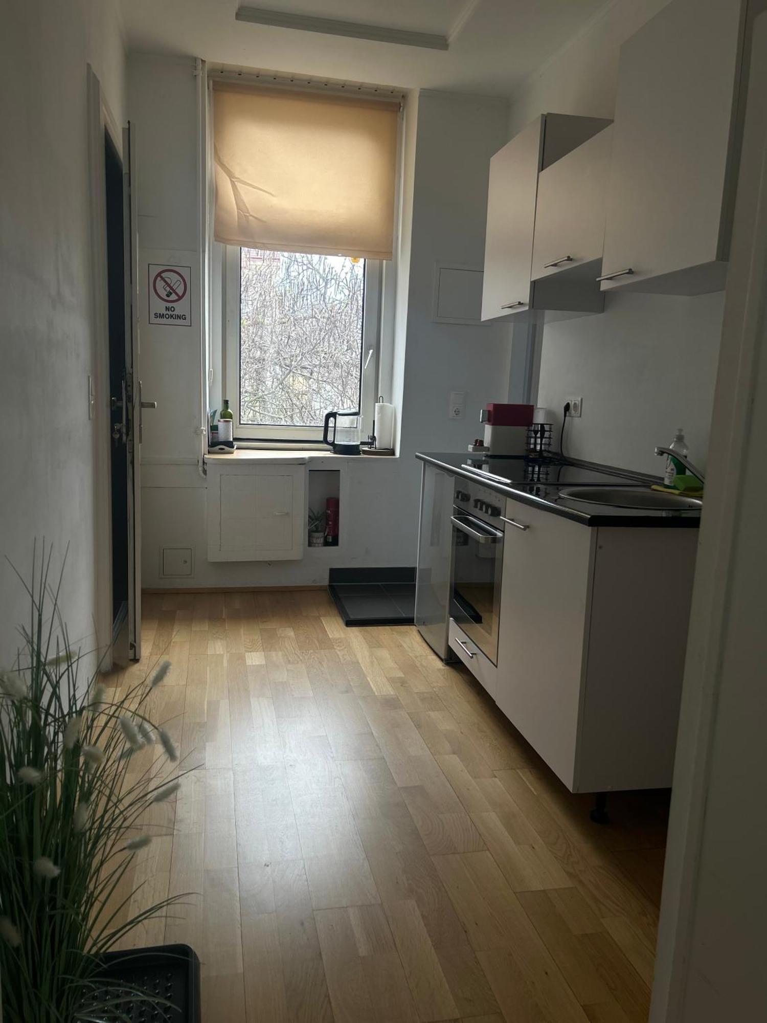 Paower Apartment Vídeň Exteriér fotografie