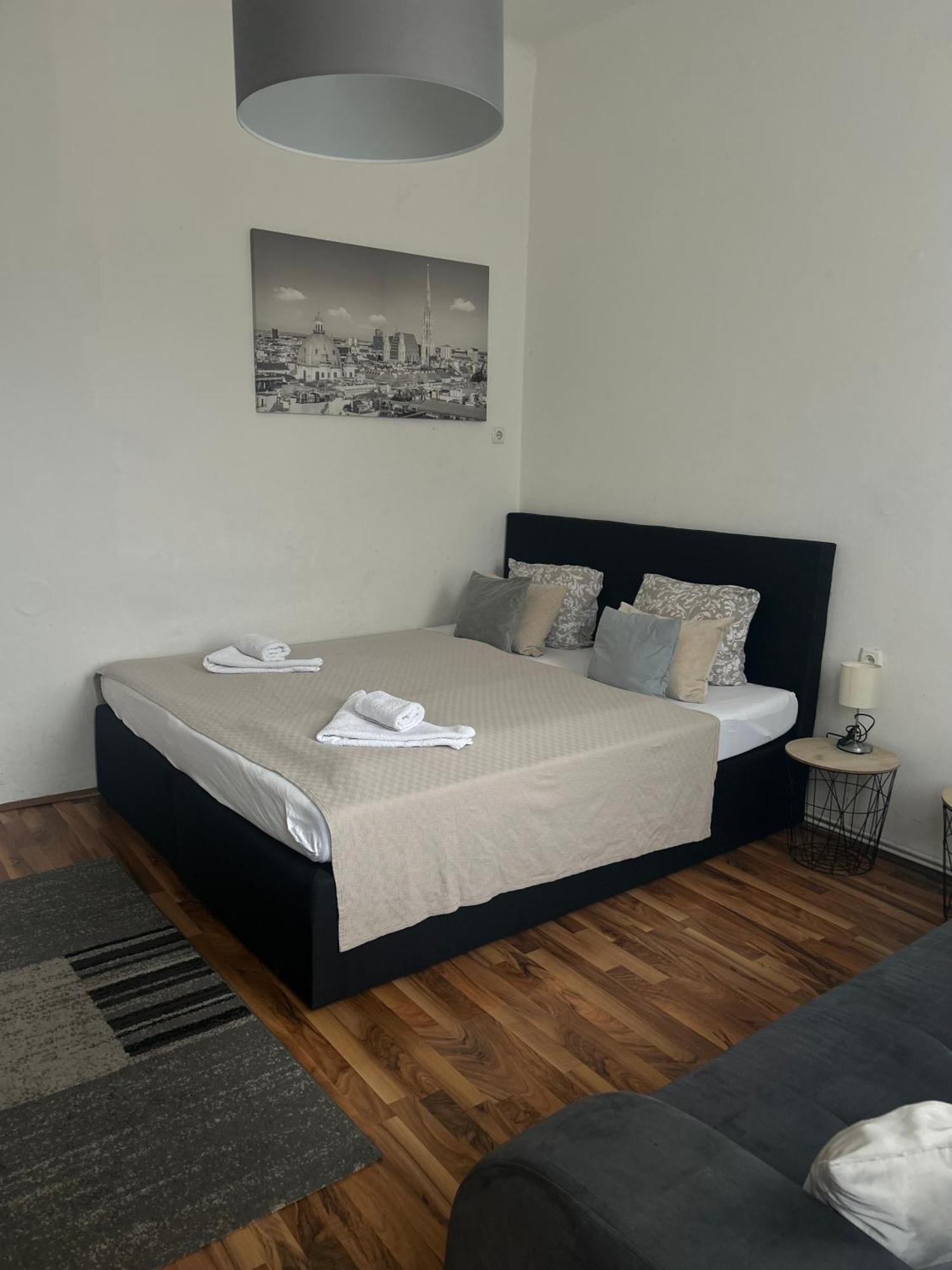 Paower Apartment Vídeň Exteriér fotografie